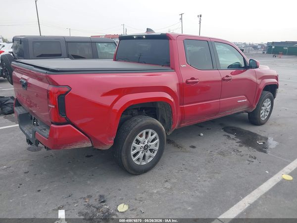 2025 TOYOTA TACOMA SR5 — I4