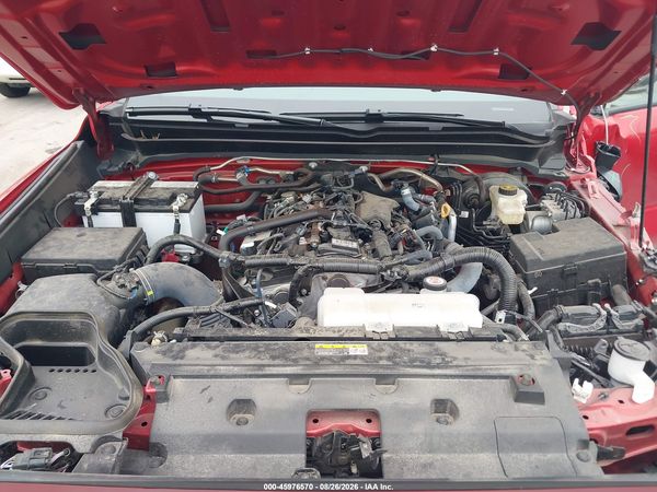 2025 TOYOTA TACOMA SR5 — I10