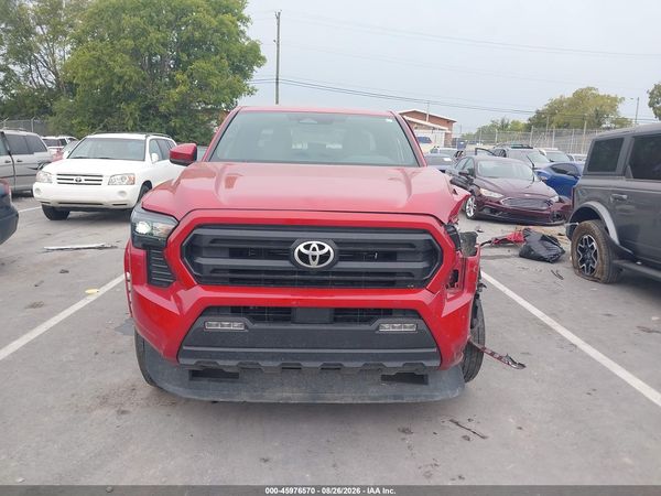 2025 TOYOTA TACOMA SR5 — I115