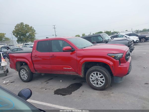 2025 TOYOTA TACOMA SR5 — I116