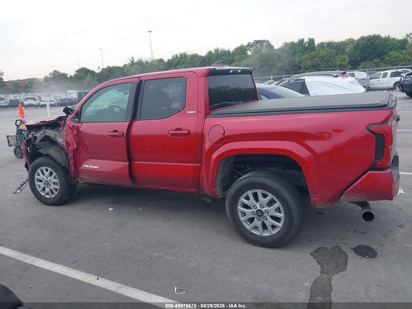 2025 TOYOTA TACOMA SR5 — I117