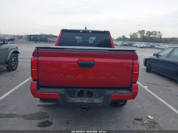 2025 TOYOTA TACOMA SR5 — I119