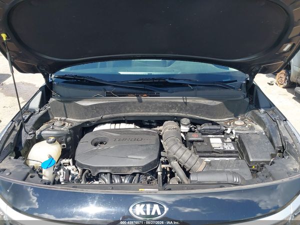 2021 KIA SELTOS SX TURBO
