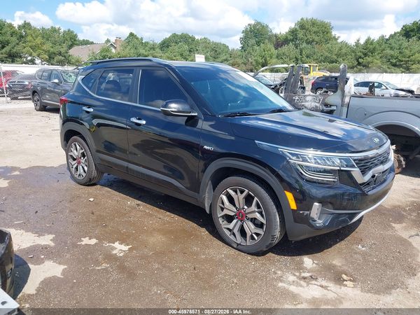2021 KIA SELTOS SX TURBO