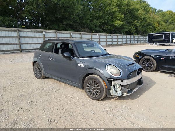 2016 MINI HARDTOP COOPER S — I1