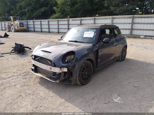 2016 MINI HARDTOP COOPER S — I2