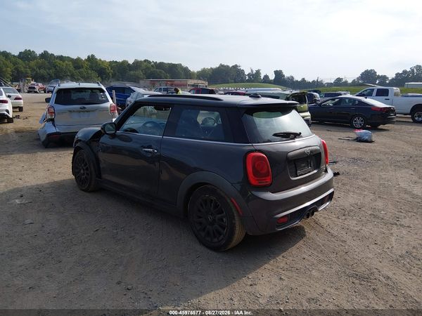 2016 MINI HARDTOP COOPER S — I3