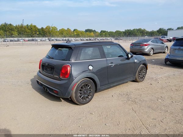 2016 MINI HARDTOP COOPER S — I4
