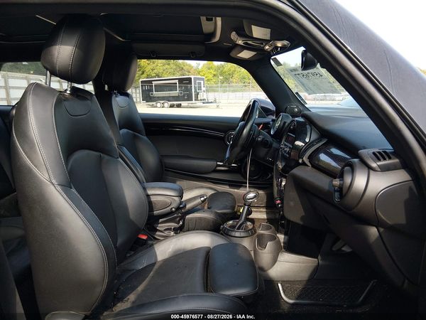 2016 MINI HARDTOP COOPER S — I5