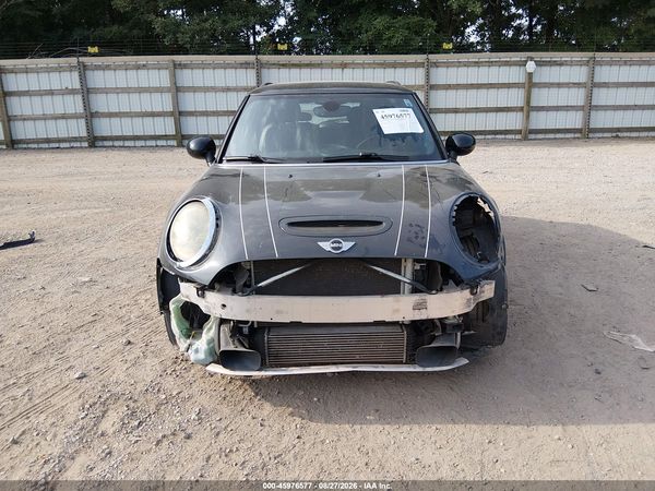 2016 MINI HARDTOP COOPER S — I6