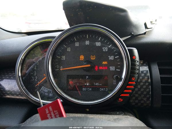2016 MINI HARDTOP COOPER S — I7