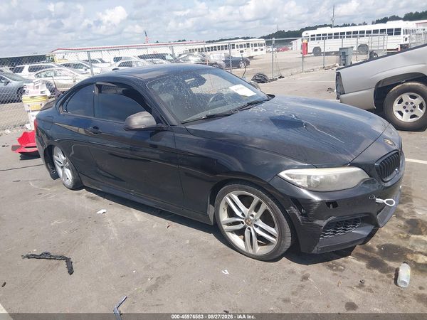 2015 BMW 228I XDRIVE — I1
