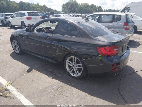 2015 BMW 228I XDRIVE — I3