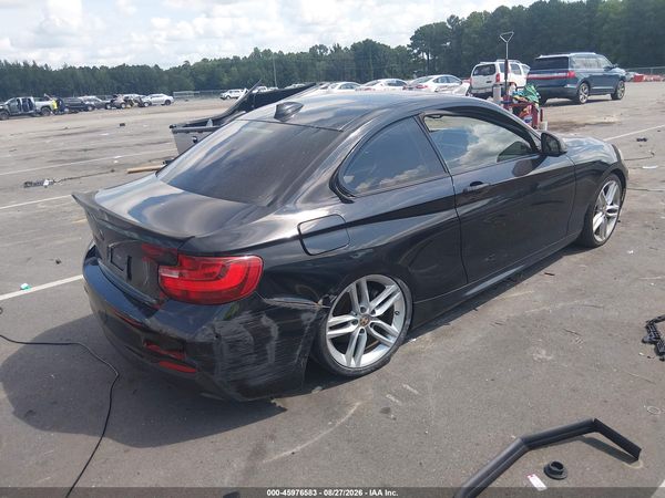 2015 BMW 228I XDRIVE — I4