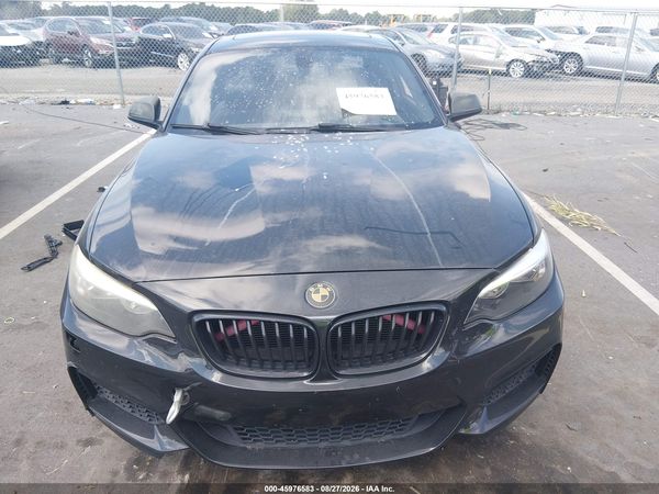 2015 BMW 228I XDRIVE — I115
