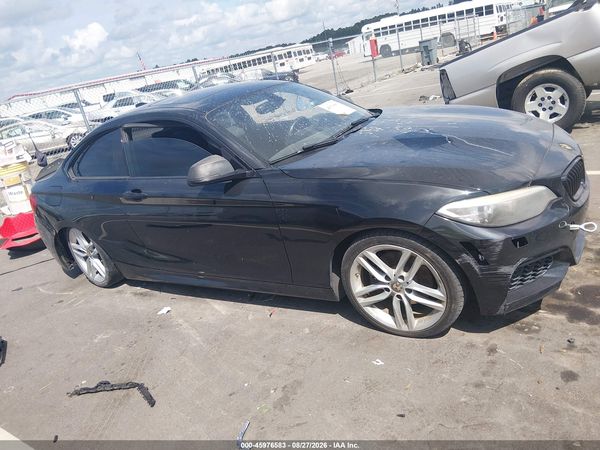 2015 BMW 228I XDRIVE — I116
