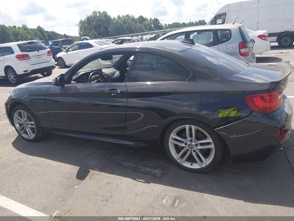 2015 BMW 228I XDRIVE — I117