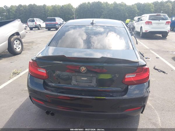 2015 BMW 228I XDRIVE — I119