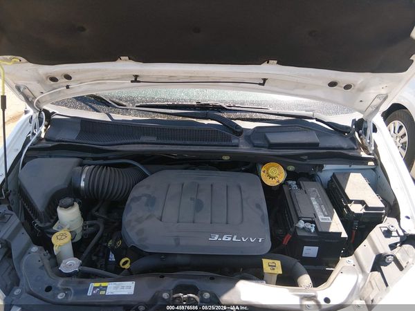 2014 DODGE GRAND CARAVAN AMERICAN VALUE PKG