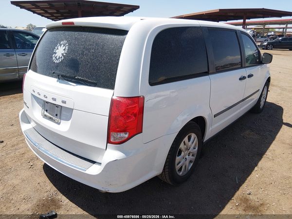 2014 DODGE GRAND CARAVAN AMERICAN VALUE PKG