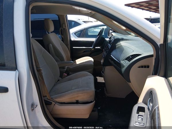 2014 DODGE GRAND CARAVAN AMERICAN VALUE PKG