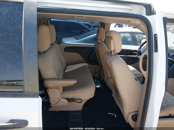 2014 DODGE GRAND CARAVAN AMERICAN VALUE PKG