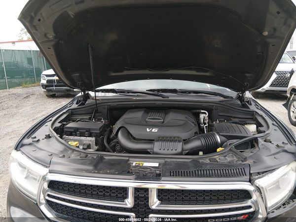 2015 DODGE DURANGO LIMITED