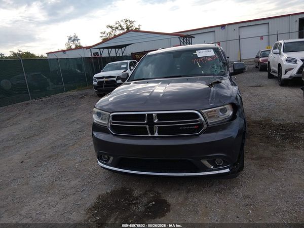 2015 DODGE DURANGO LIMITED