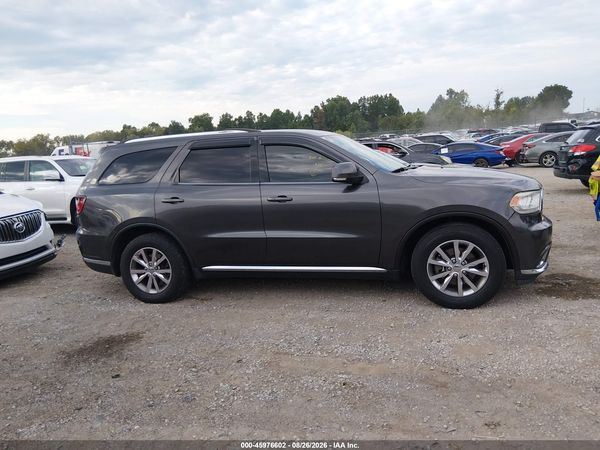 2015 DODGE DURANGO LIMITED