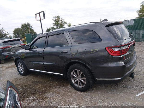2015 DODGE DURANGO LIMITED