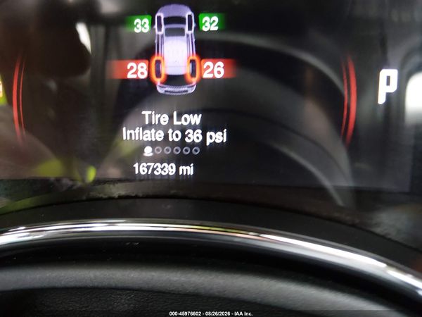 2015 DODGE DURANGO LIMITED