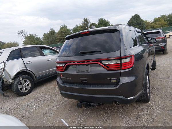 2015 DODGE DURANGO LIMITED