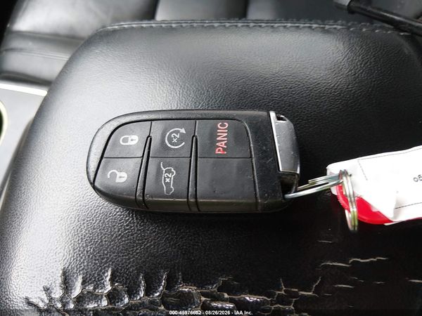 2015 DODGE DURANGO LIMITED
