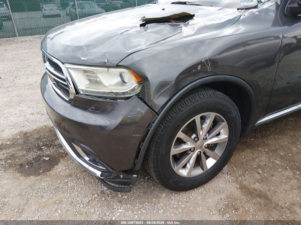 2015 DODGE DURANGO LIMITED