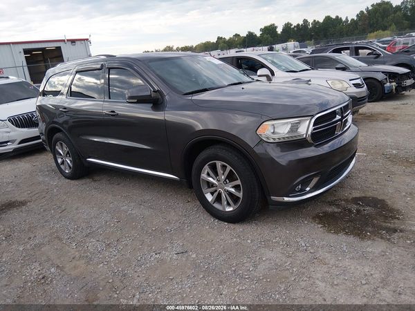2015 DODGE DURANGO LIMITED