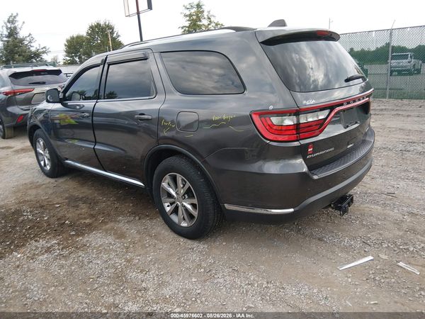 2015 DODGE DURANGO LIMITED