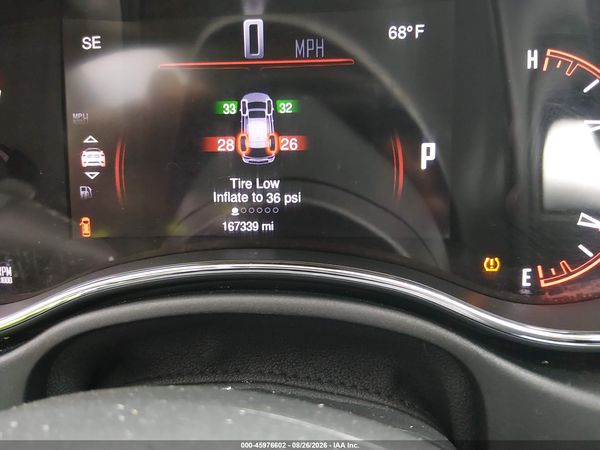2015 DODGE DURANGO LIMITED