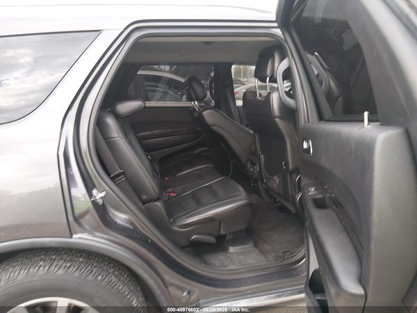 2015 DODGE DURANGO LIMITED