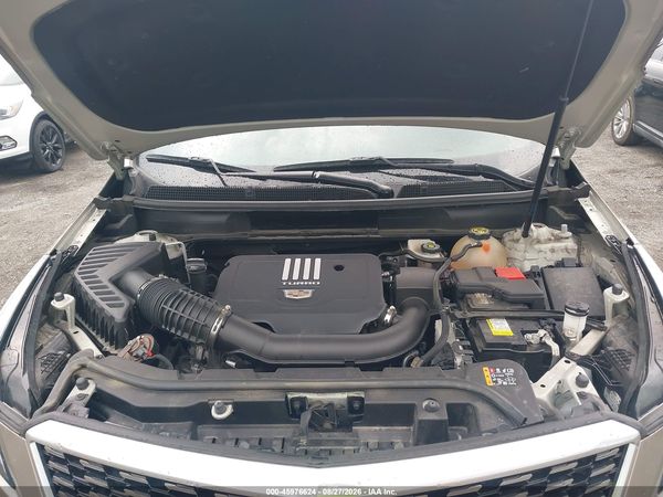 2022 CADILLAC XT5 FWD PREMIUM LUXURY