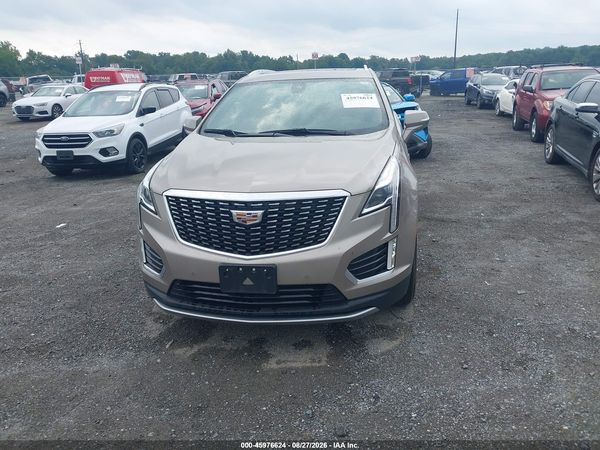 2022 CADILLAC XT5 FWD PREMIUM LUXURY