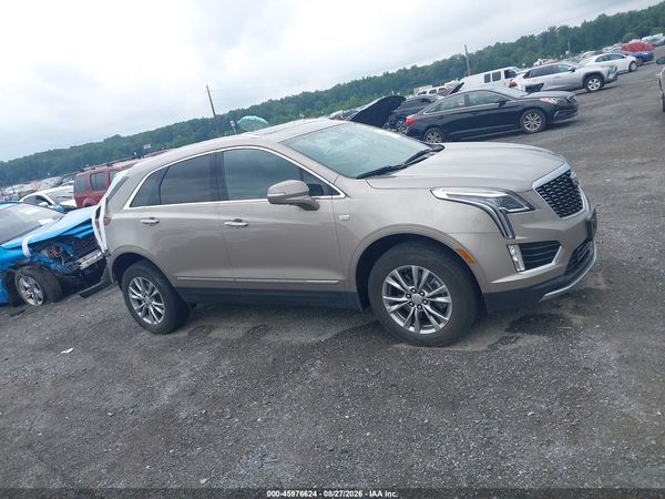 2022 CADILLAC XT5 FWD PREMIUM LUXURY