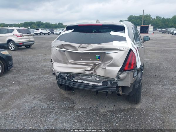2022 CADILLAC XT5 FWD PREMIUM LUXURY