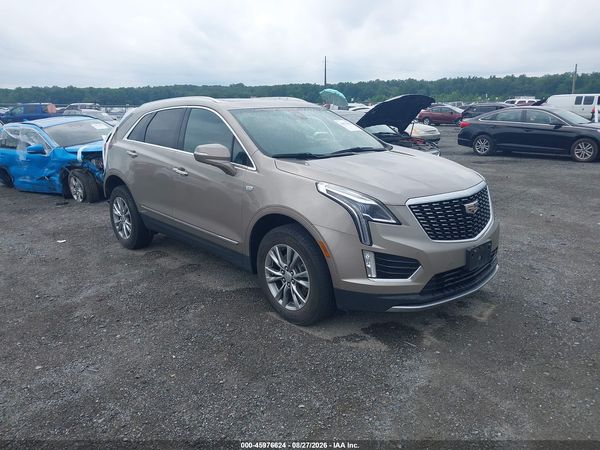 2022 CADILLAC XT5 FWD PREMIUM LUXURY