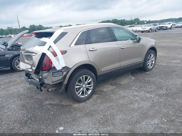 2022 CADILLAC XT5 FWD PREMIUM LUXURY