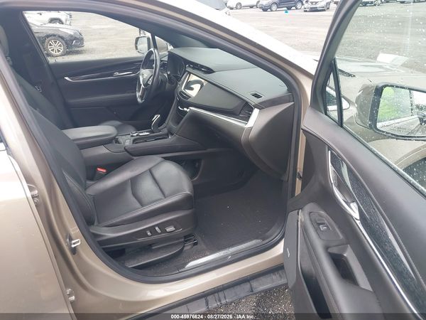 2022 CADILLAC XT5 FWD PREMIUM LUXURY