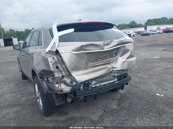 2022 CADILLAC XT5 FWD PREMIUM LUXURY