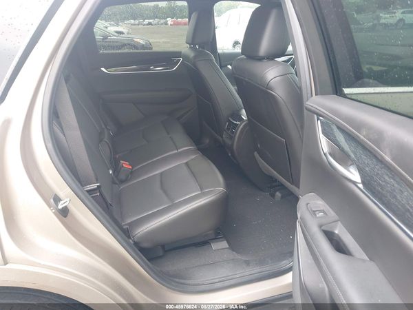 2022 CADILLAC XT5 FWD PREMIUM LUXURY