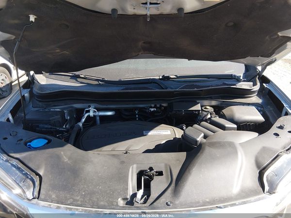 2016 HONDA PILOT EX