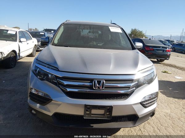 2016 HONDA PILOT EX