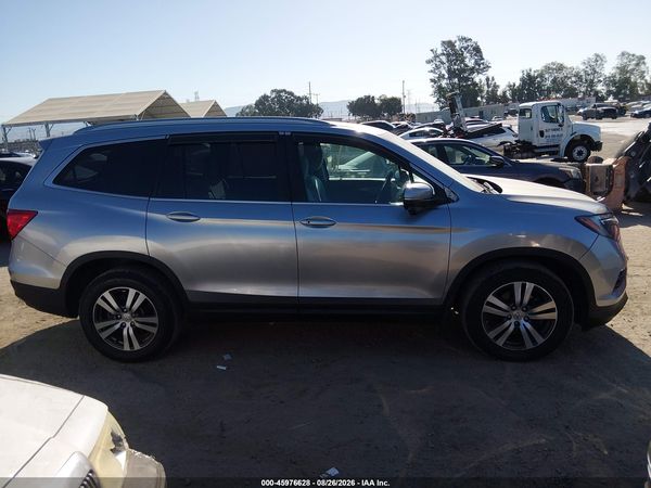2016 HONDA PILOT EX